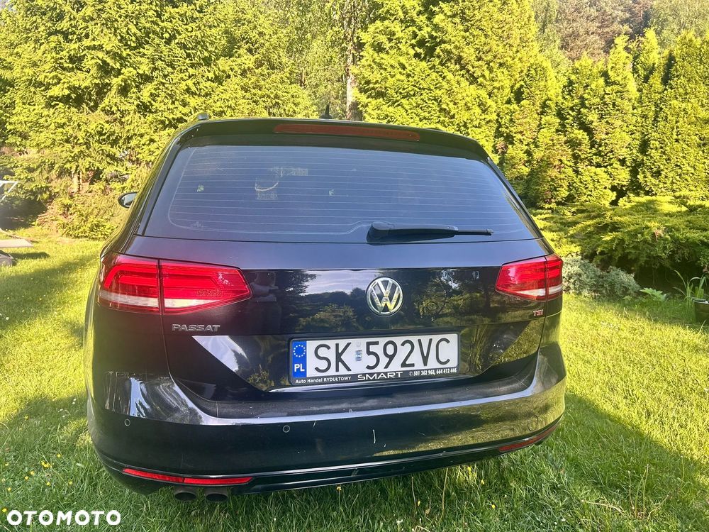 Volkswagen Passat 1.8 TSI BMT Comfortline DSG - 3