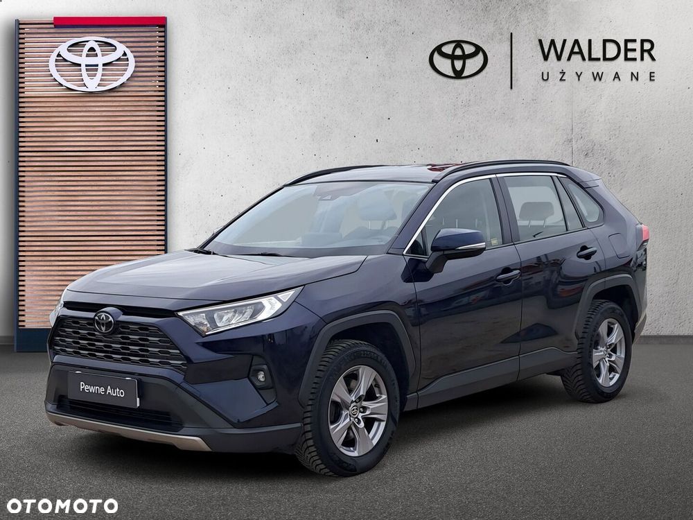 Toyota RAV4 2.0 Comfort 4x4 MS