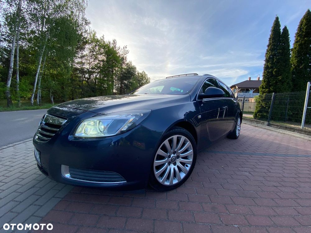 Opel Insignia 2.0 Turbo 150 Jahre - 2