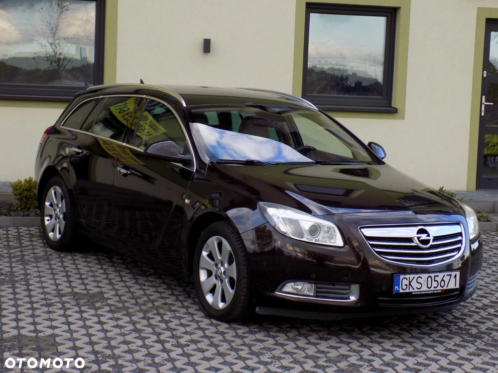 Opel Insignia 2.0 CDTI Cosmo - 4