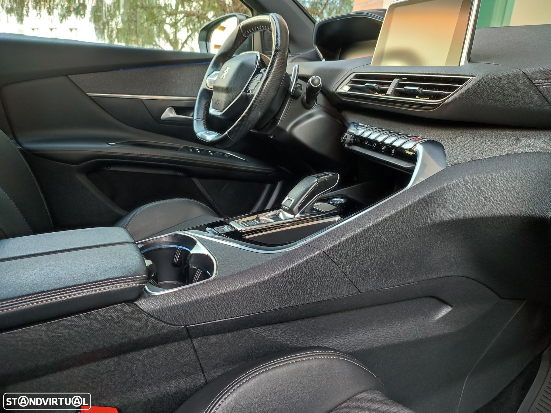 Peugeot 3008 1.5 BlueHDi GT Line EAT8 - 10