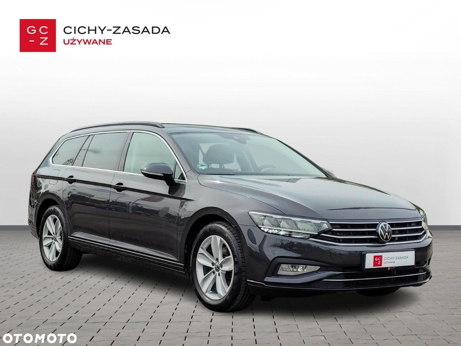 Volkswagen Passat 2.0 TDI Business DSG - 7