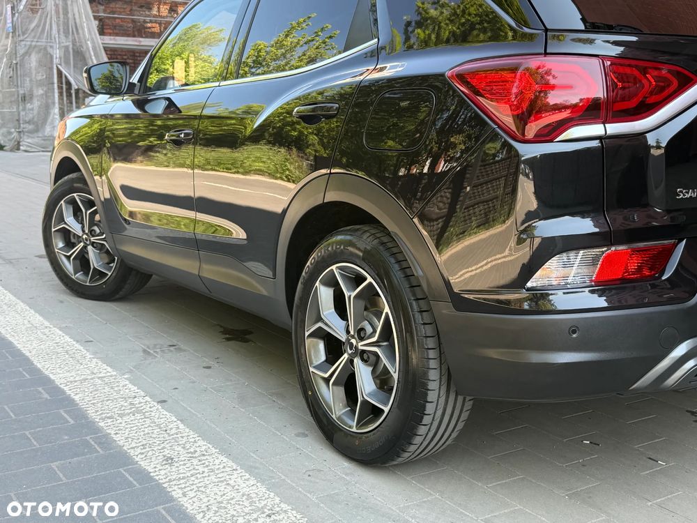 SsangYong/KGM Korando 1.5 T-GDI Sapphire 2WD - 28