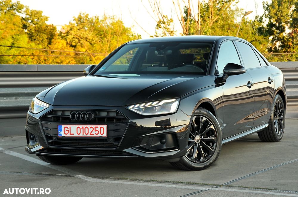 Audi A4 Limuzina 35 TFSI S tronic MHEV Advanced - 1
