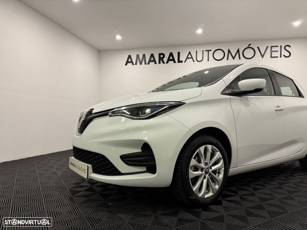 Renault Zoe (c/ Bateria) Exclusive 50 - 12