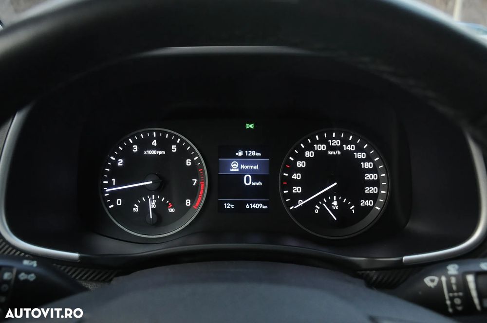 Hyundai Tucson 1.6 GDI 2WD 6MT Style - 13