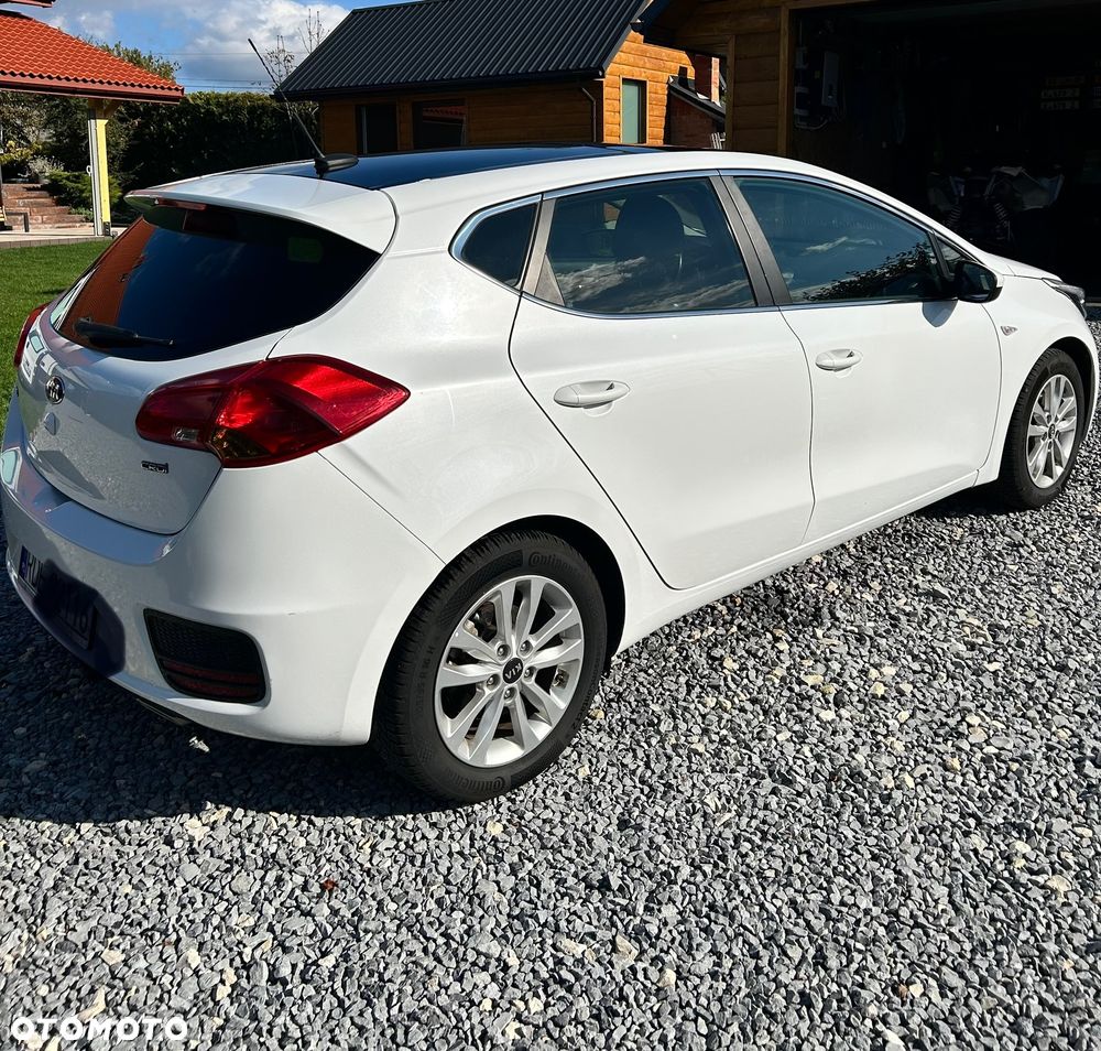 Kia Ceed Cee'd 1.6 CRDi M - 3