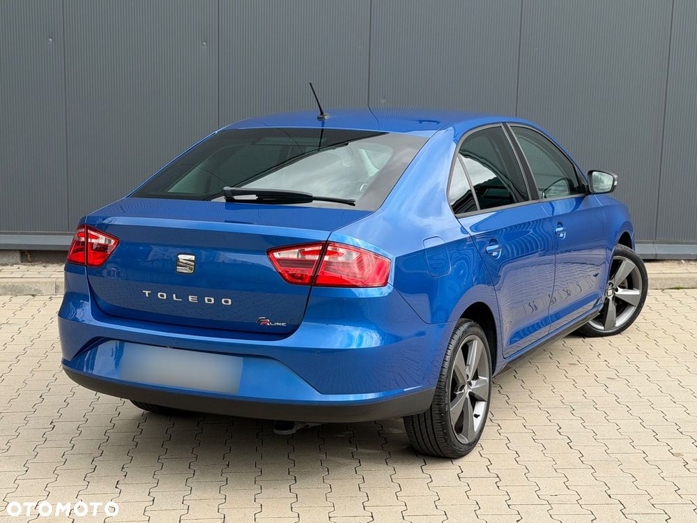 Seat Toledo 1.4 TSI FR-line S&S DSG - 4
