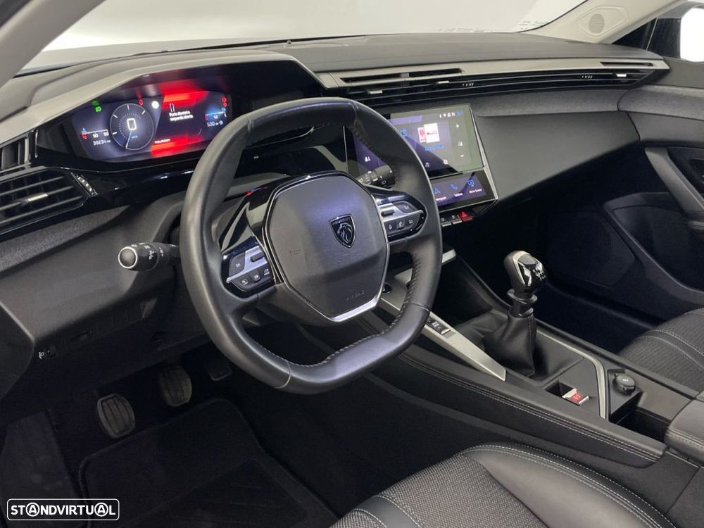 Peugeot 308 SW 1.2 PureTech Allure - 15
