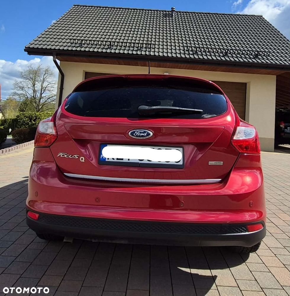 Ford Focus 1.6 TDCi ECOnetic 88g Start-Stopp-System Titanium - 8