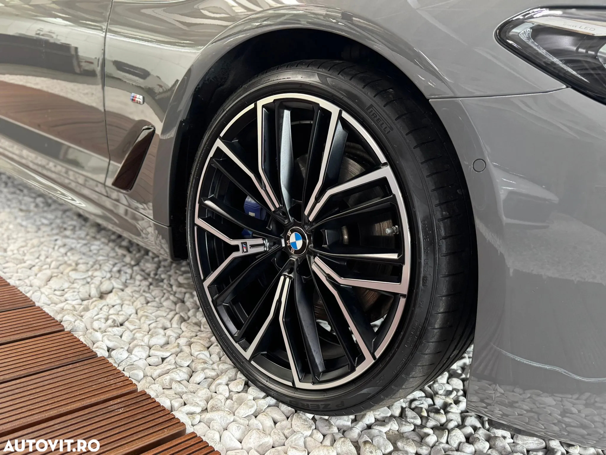 BMW Seria 5 530i AT MHEV - 7