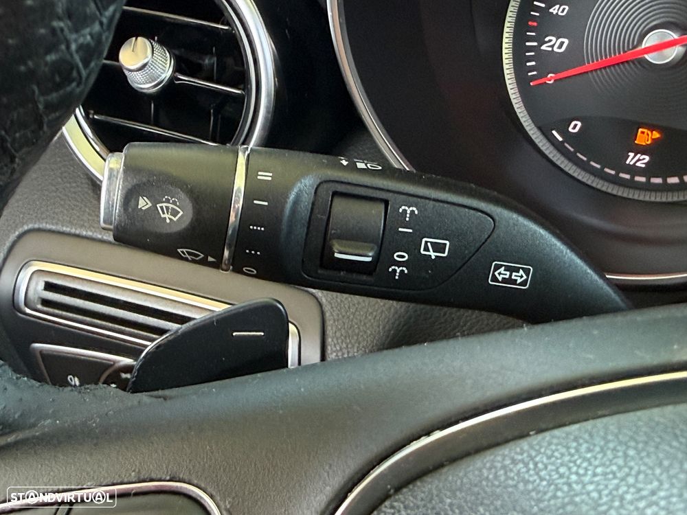Mercedes-Benz C 220 (BlueTEC) d Station 7G-TRONIC Avantgarde - 32
