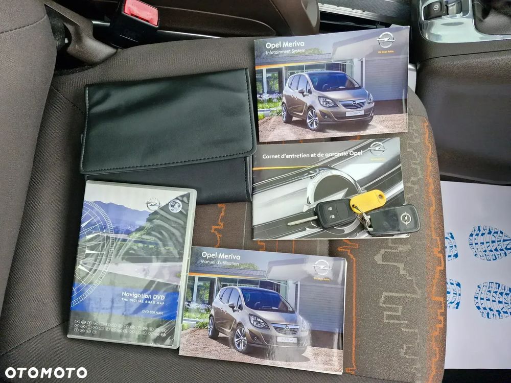 Opel Meriva 1.4 Color Edition - 34