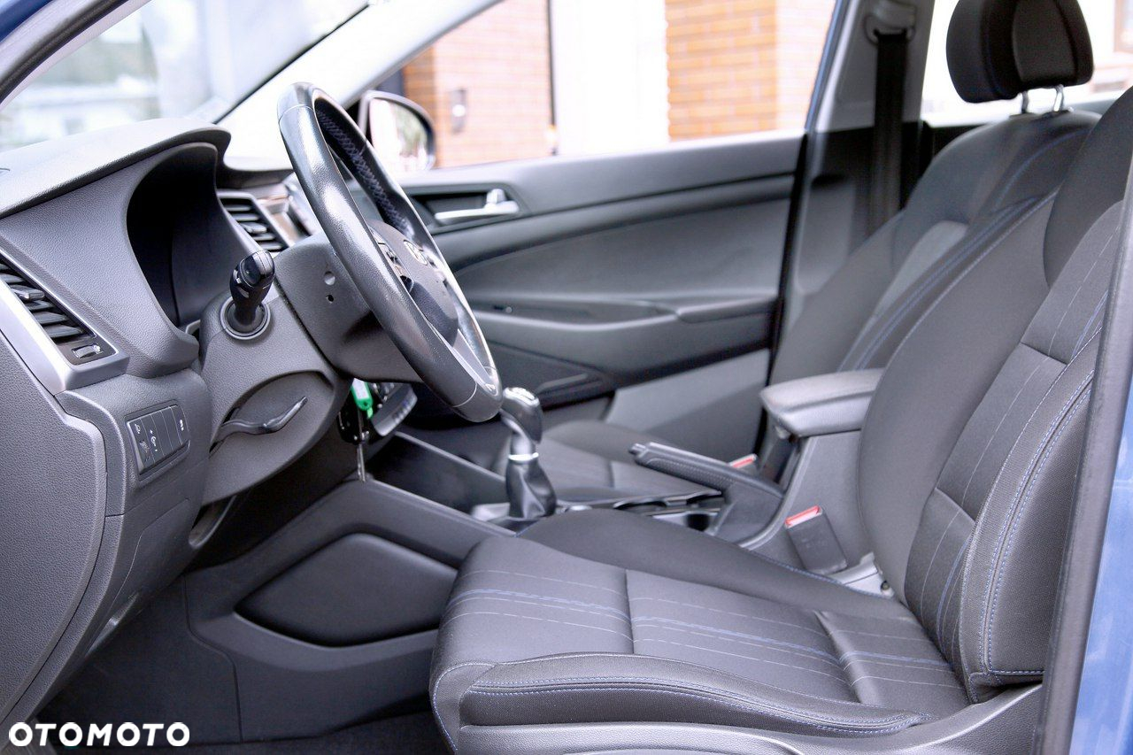 Hyundai Tucson - 16