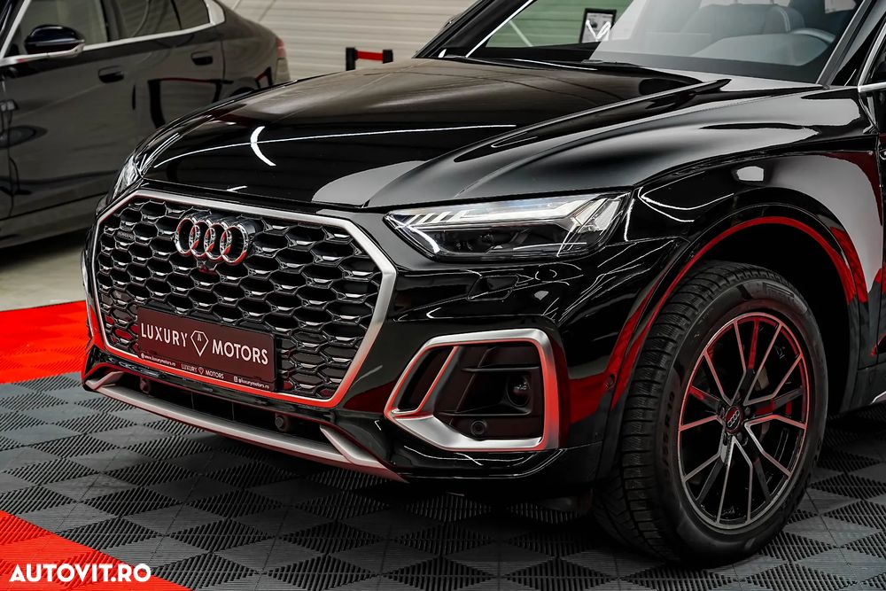 Audi Q5 55 TFSIe Sportback quattro S tronic edition one - 17