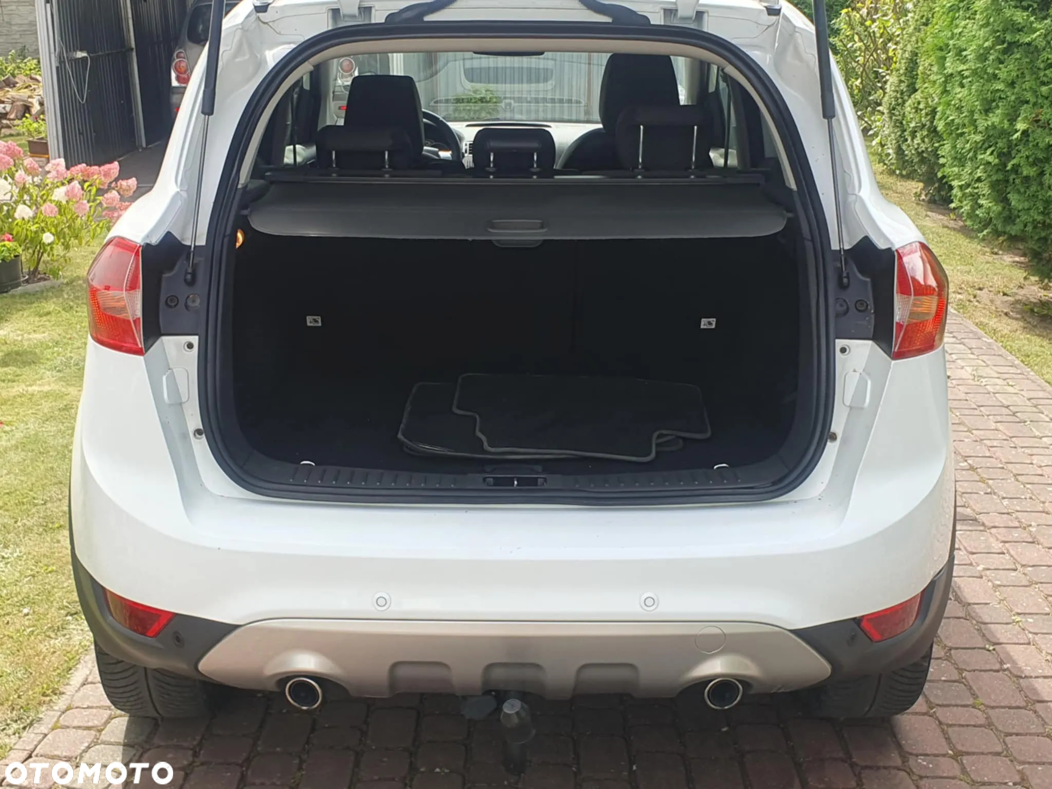 Ford Kuga 2.0 TDCi Titanium - 11