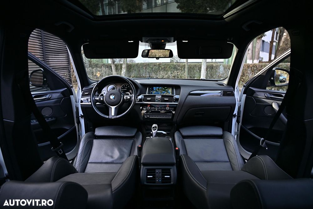 BMW X3 xDrive30i Aut. M Sport Edition - 29