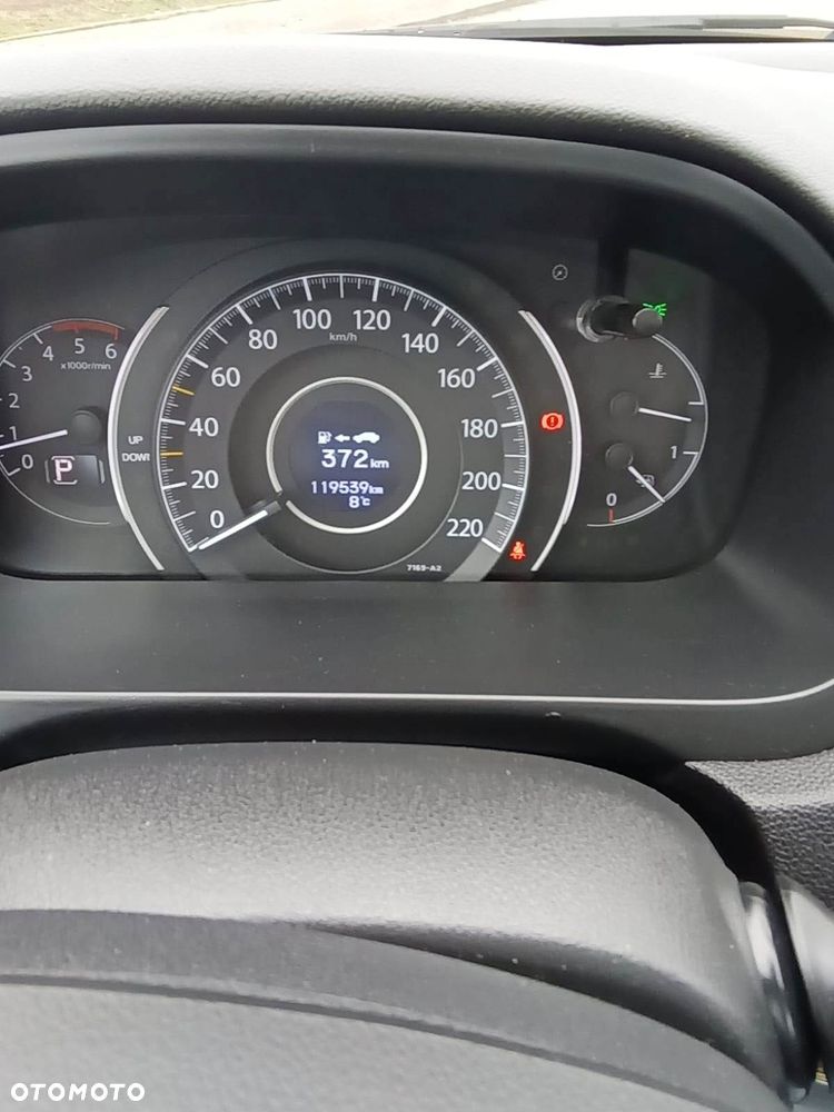 Honda CR-V - 12
