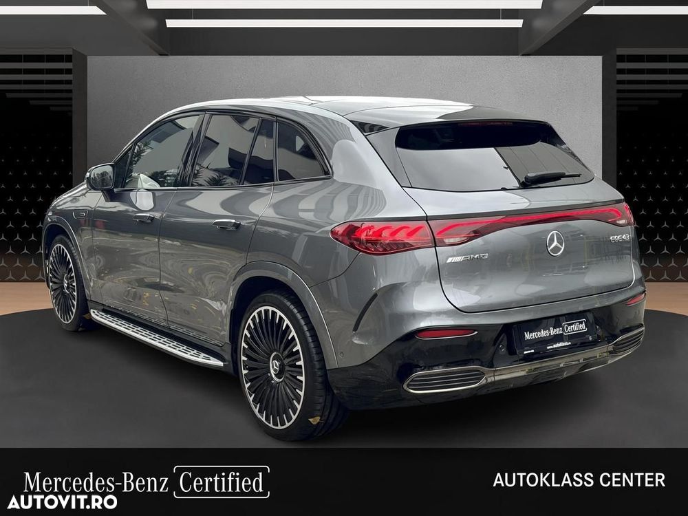 Mercedes-Benz EQE - 4