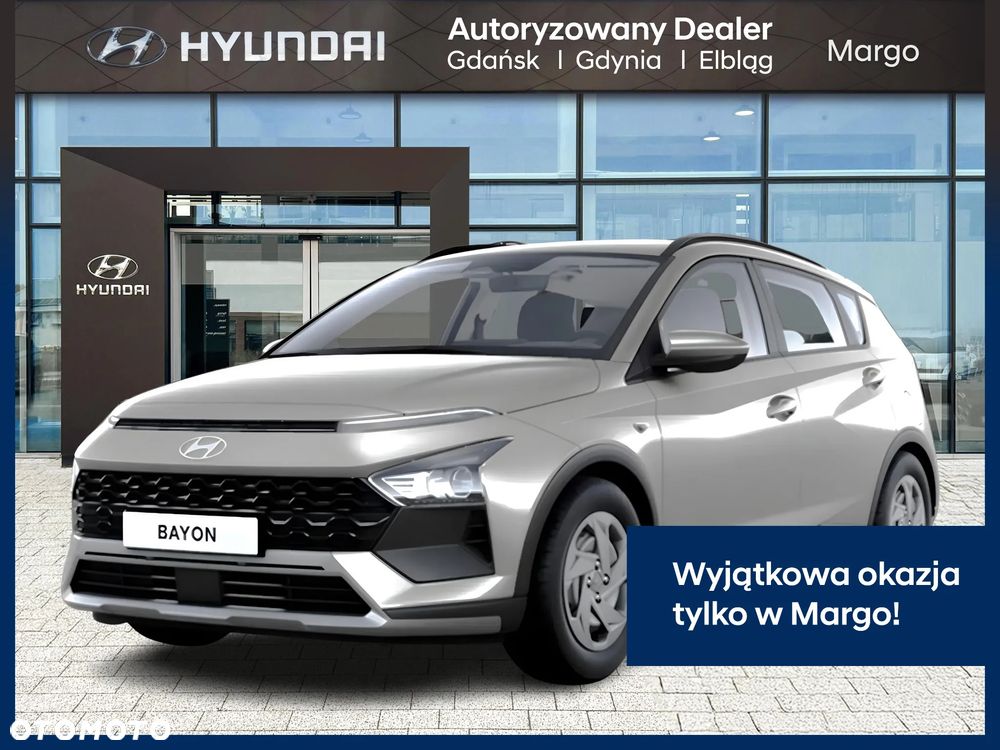 Hyundai Bayon 1.2 MPI Pure - 1