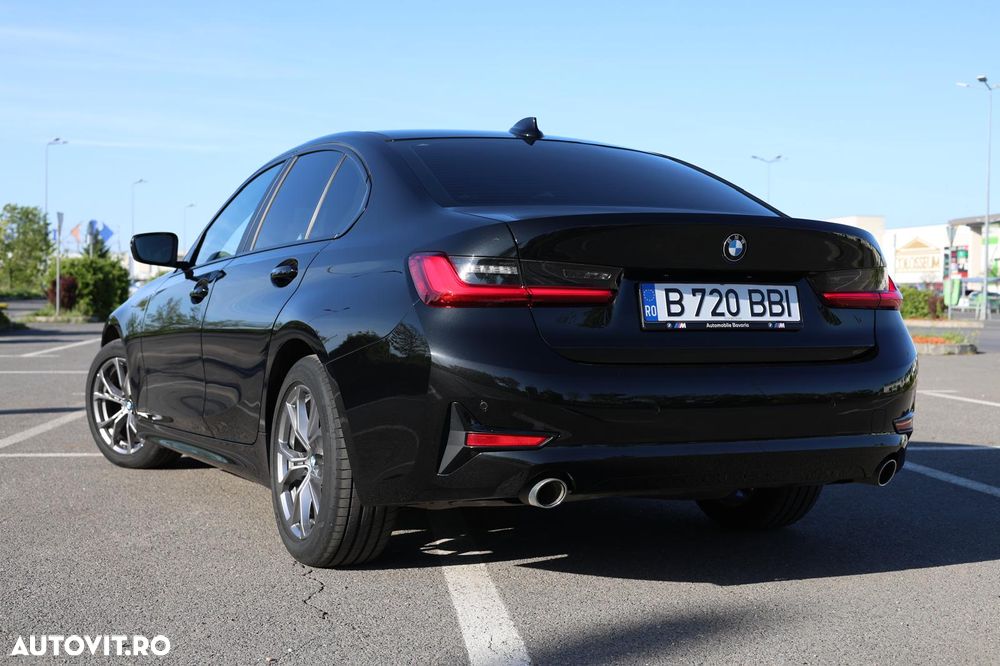 BMW Seria 3 - 6
