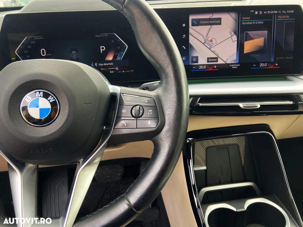 BMW X1 xDrive23d Aut. M Sportpaket - 23