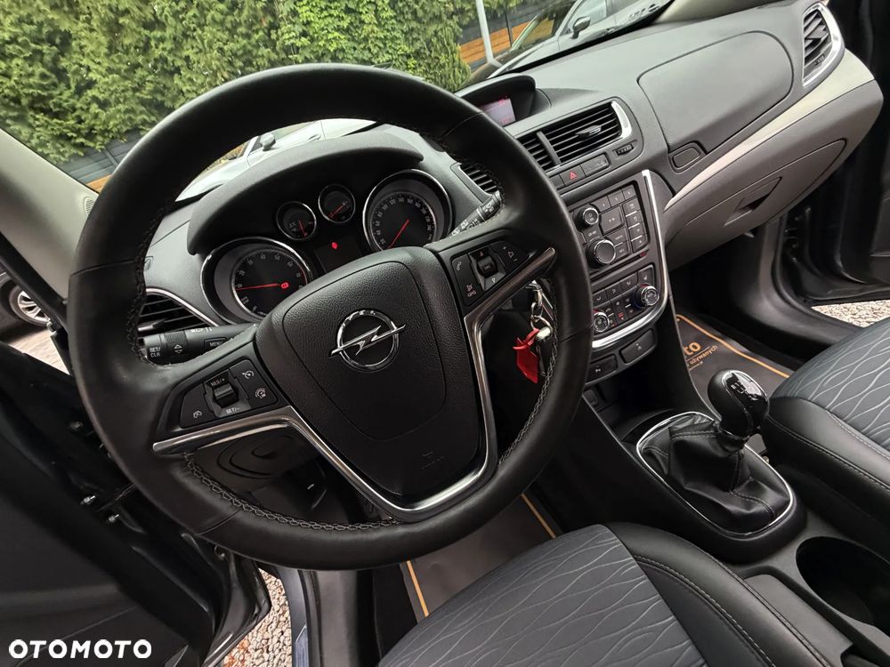 Opel Mokka - 28