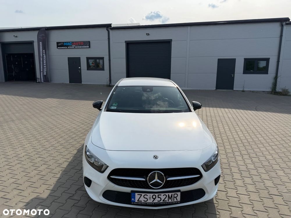 Mercedes-Benz Klasa A 200 Progressive 7G-DCT - 16