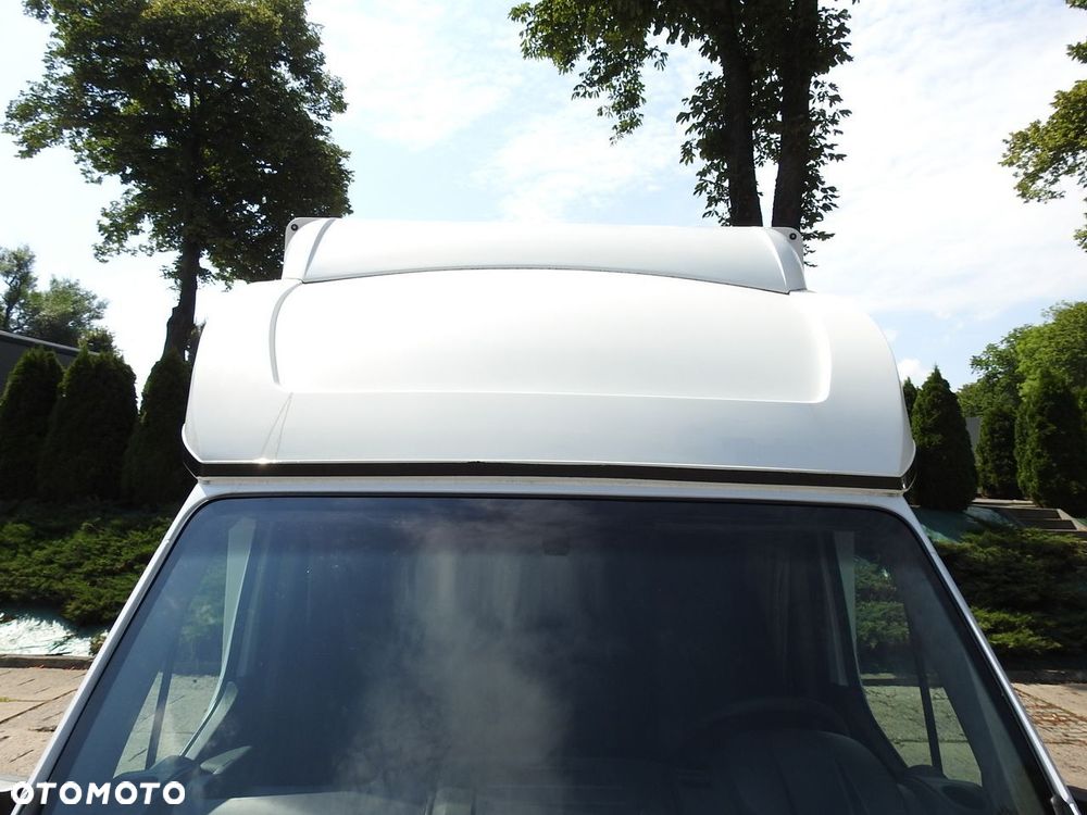 Renault MASTER PLANDEKA 8 PALET WEBASTO KLIMATYZACJA TEMPOMAT PNEUMATYKA  170KM - 16