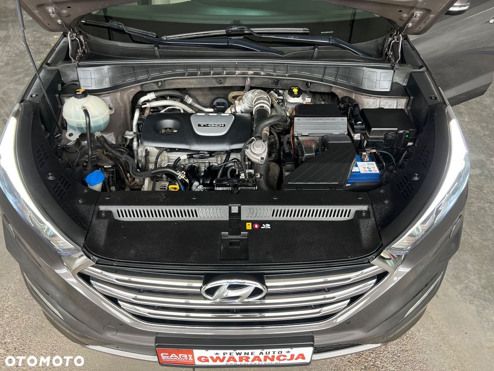 Hyundai Tucson 1.6 T-GDi N Line 4WD DCT - 8