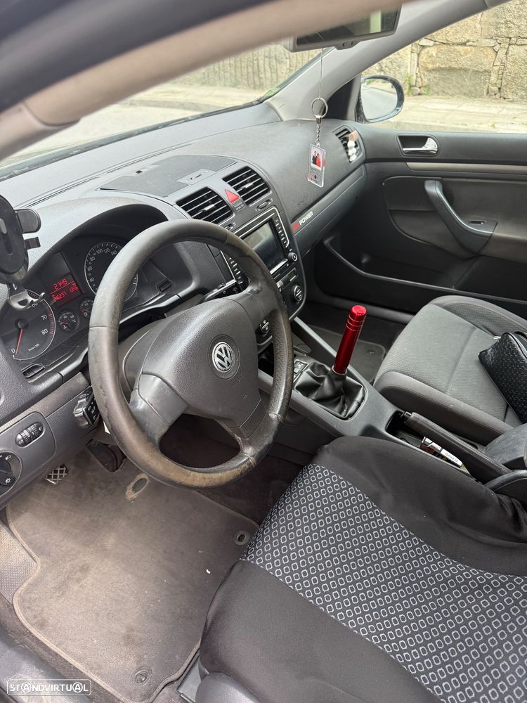 VW Golf 1.4 FSi Confortline - 5