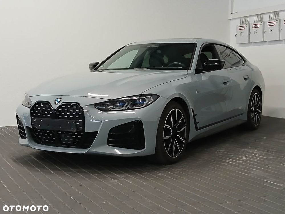 BMW Seria 4 420d xDrive M Sport - 2