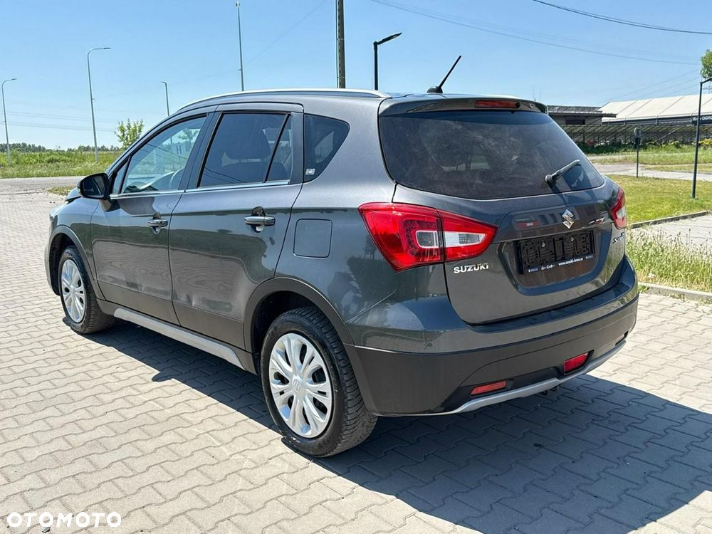 Suzuki SX4 S-Cross 1.4 T Premium - 3
