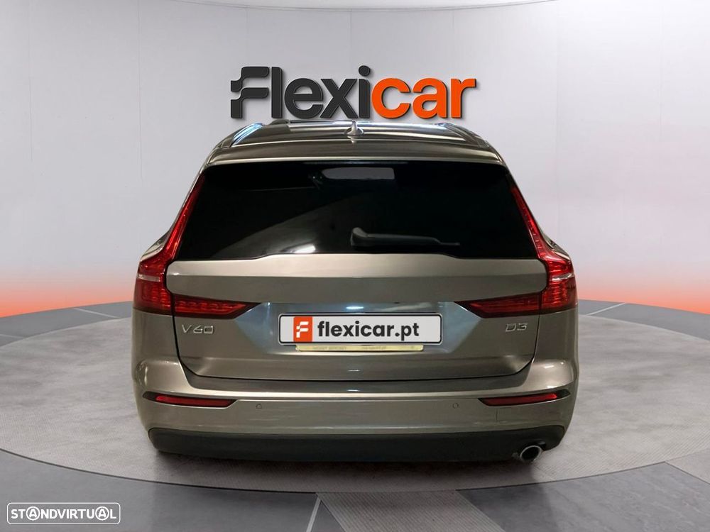 Volvo V60 2.0 D3 Momentum Plus Geartronic - 5