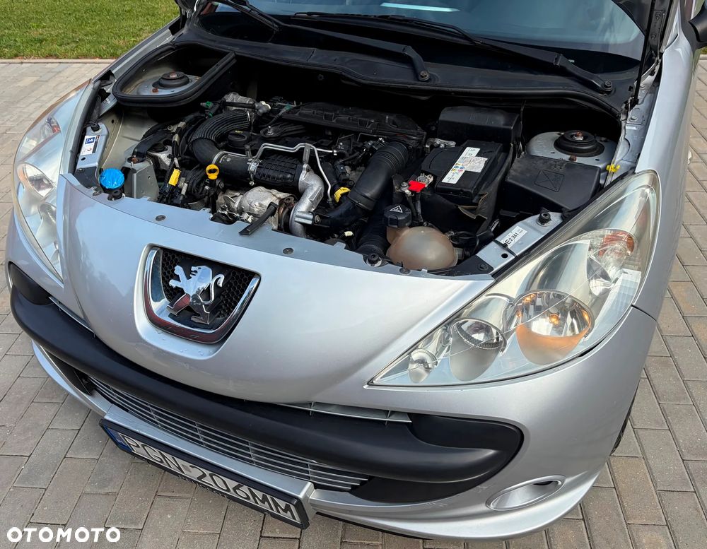 Peugeot 206 - 15
