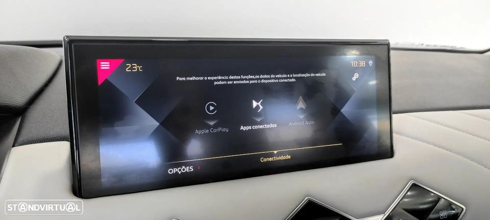 DS DS3 Crossback 1.2 PureTech Grand Chic EAT8 - 33