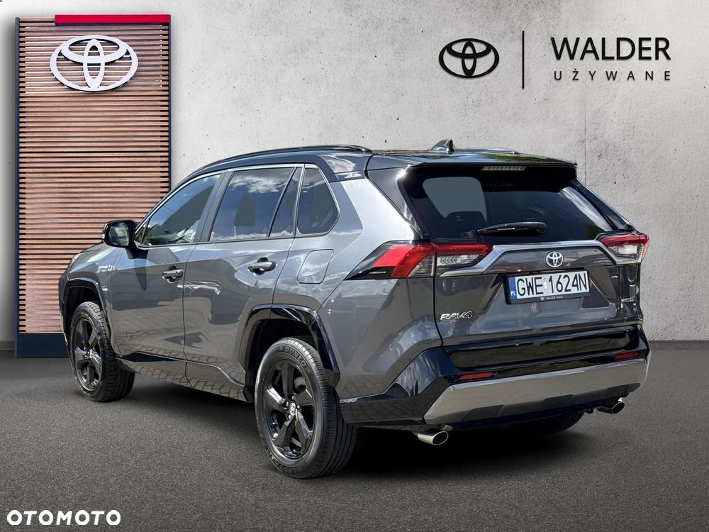 Toyota RAV4 2.5 Hybrid Selection 4x2 - 3
