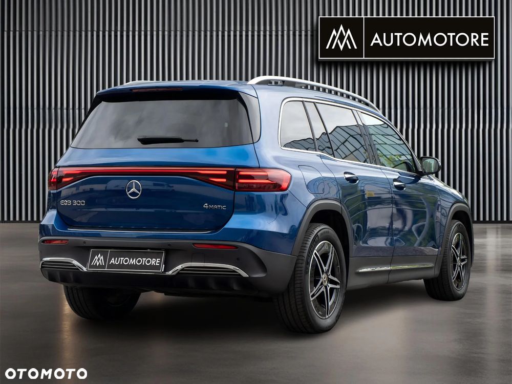 Mercedes-Benz EQB 300 66.5kWh 4-Matic AMG - 9