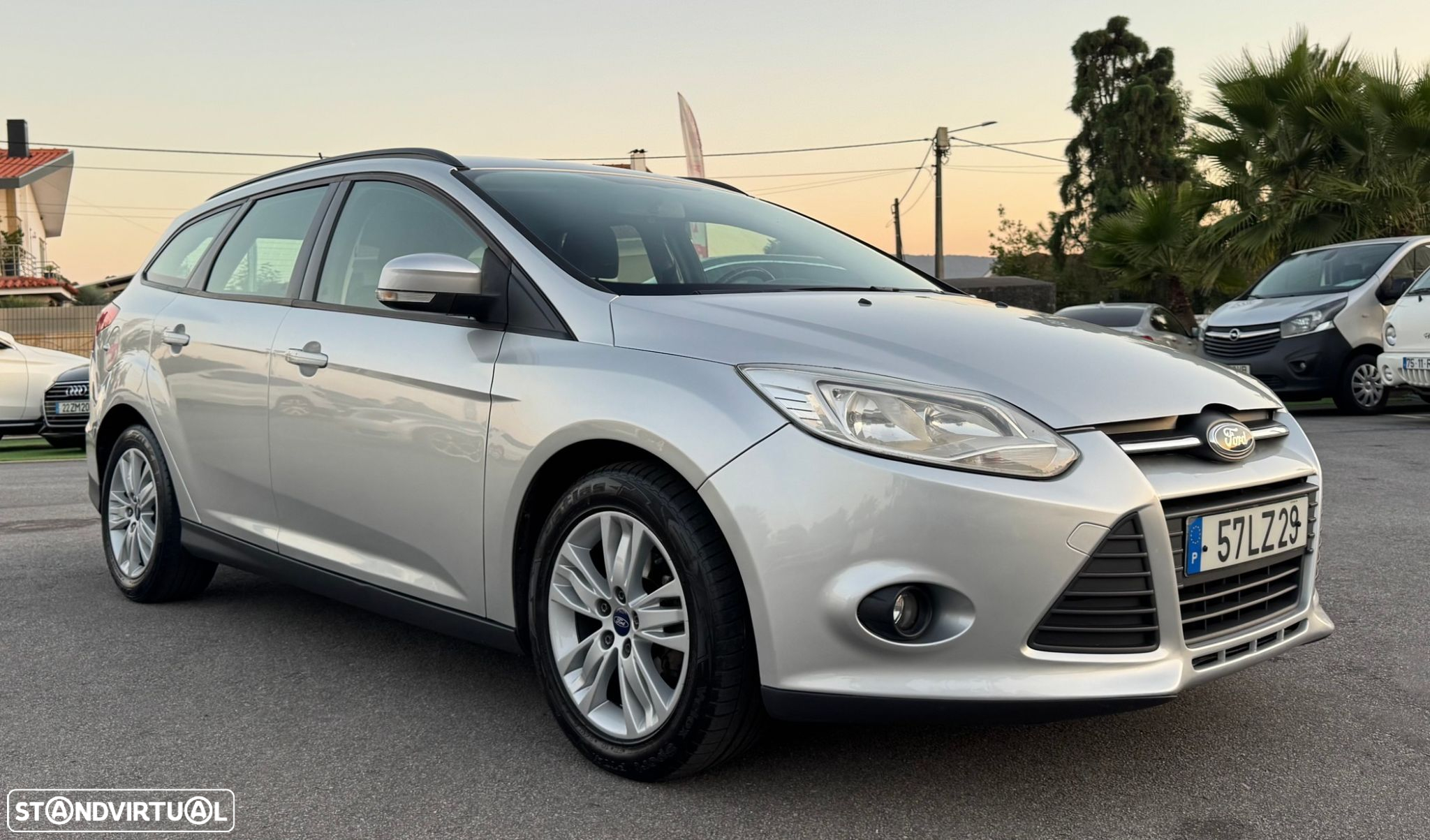 Ford Focus SW 1.6 TDCi Trend - 2