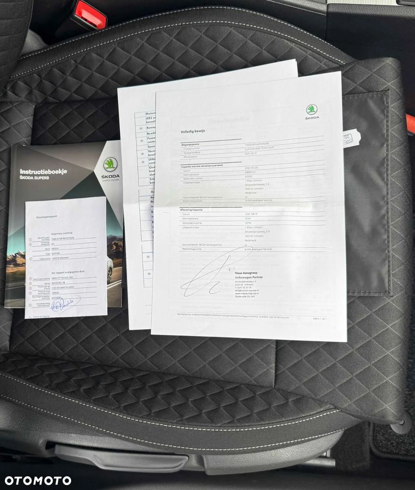 Skoda Superb - 8