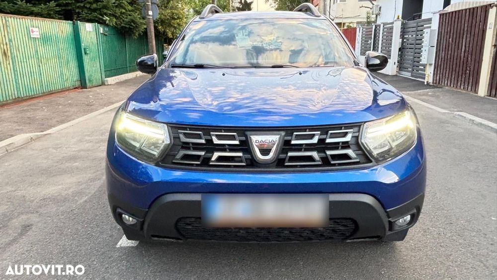 Dacia Duster Blue dCi 115 4WD Prestige - 5