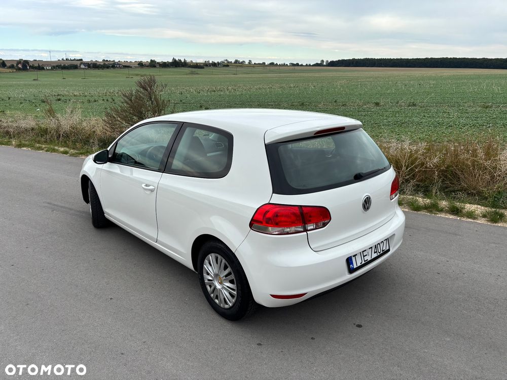 Volkswagen Golf 1.4 Trendline - 3