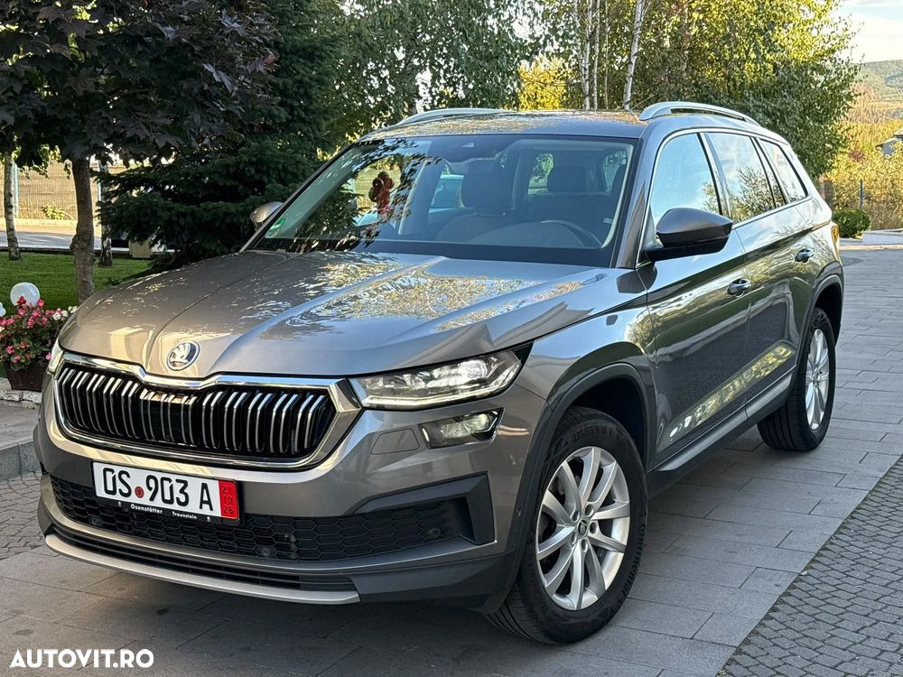 Skoda Kodiaq 2.0 TDI DSG Style - 1