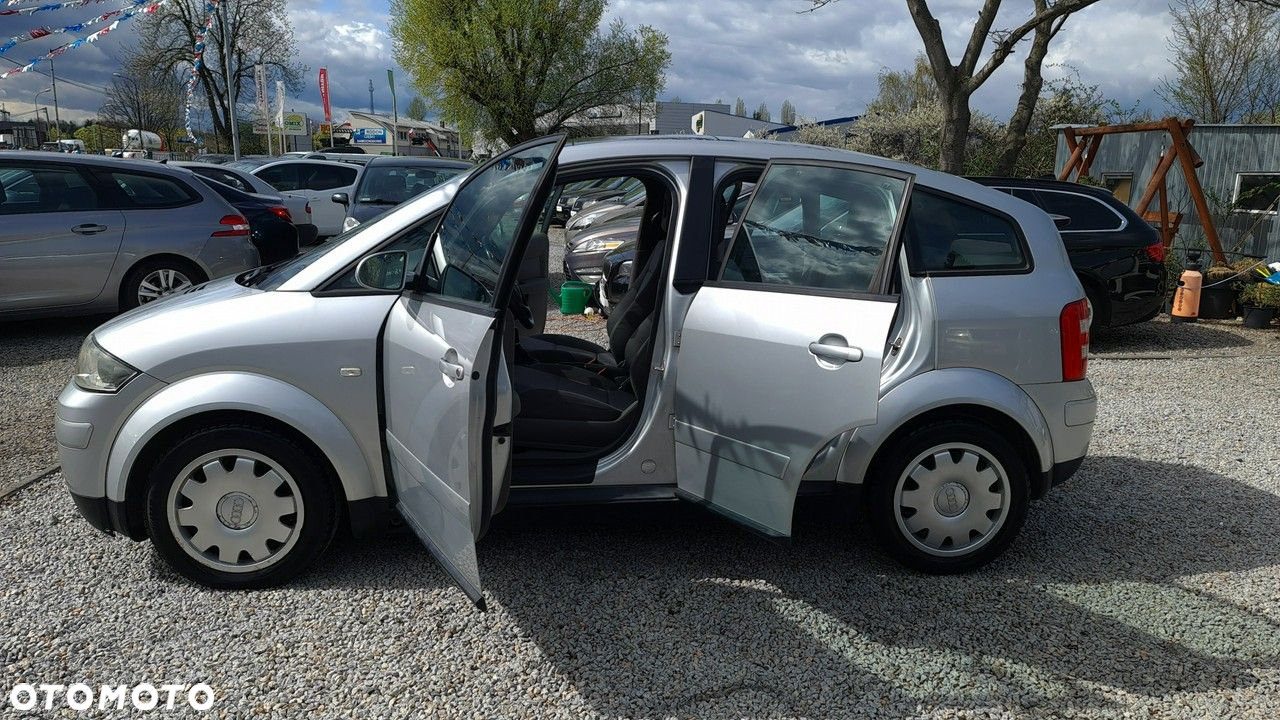 Audi A2 - 15