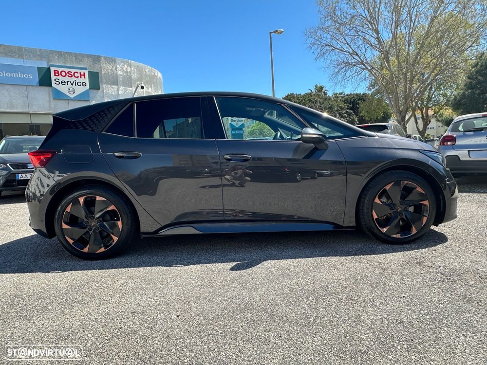 Cupra Born 58 kWh e-Boost Plus - 5