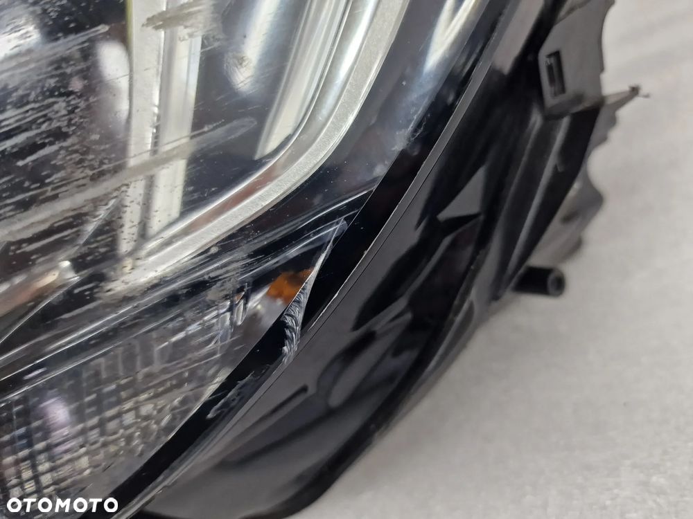 OPEL CROSSLAND X LIFT LEWA LAMPA PRZEDNIA PRZÓD FULL LED , NR YQ00709680 / 6519700000000 / 462161423 , NR AUKCJI LA277 - 12