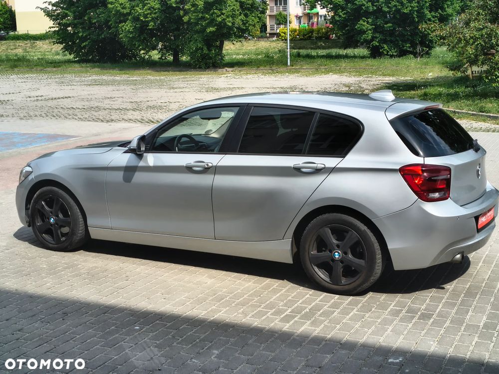BMW Seria 1 - 10