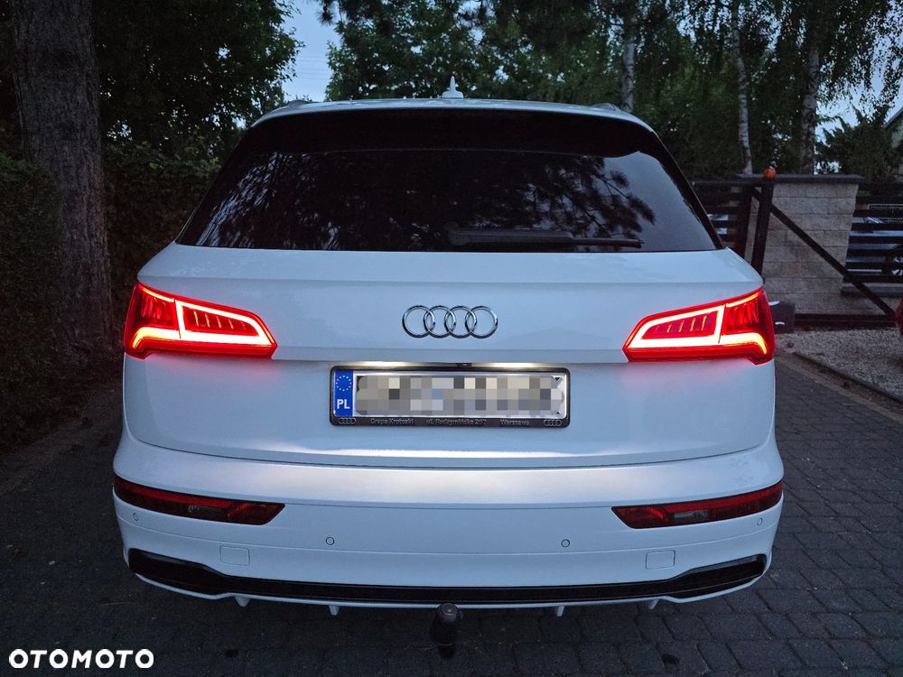 Audi Q5 2.0 TFSI Quattro Sport S tronic - 2