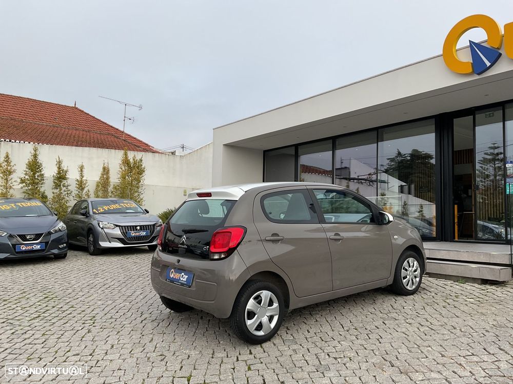 Citroën C1 1.0 VTi Feel - 10