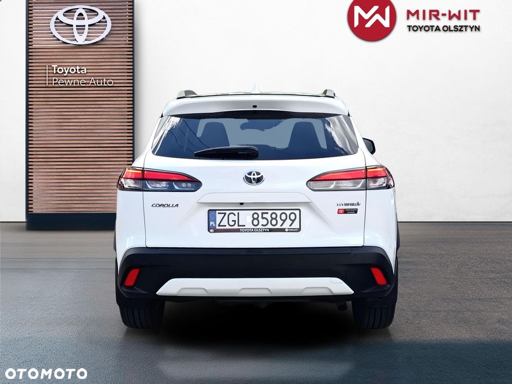 Toyota Corolla Cross - 4